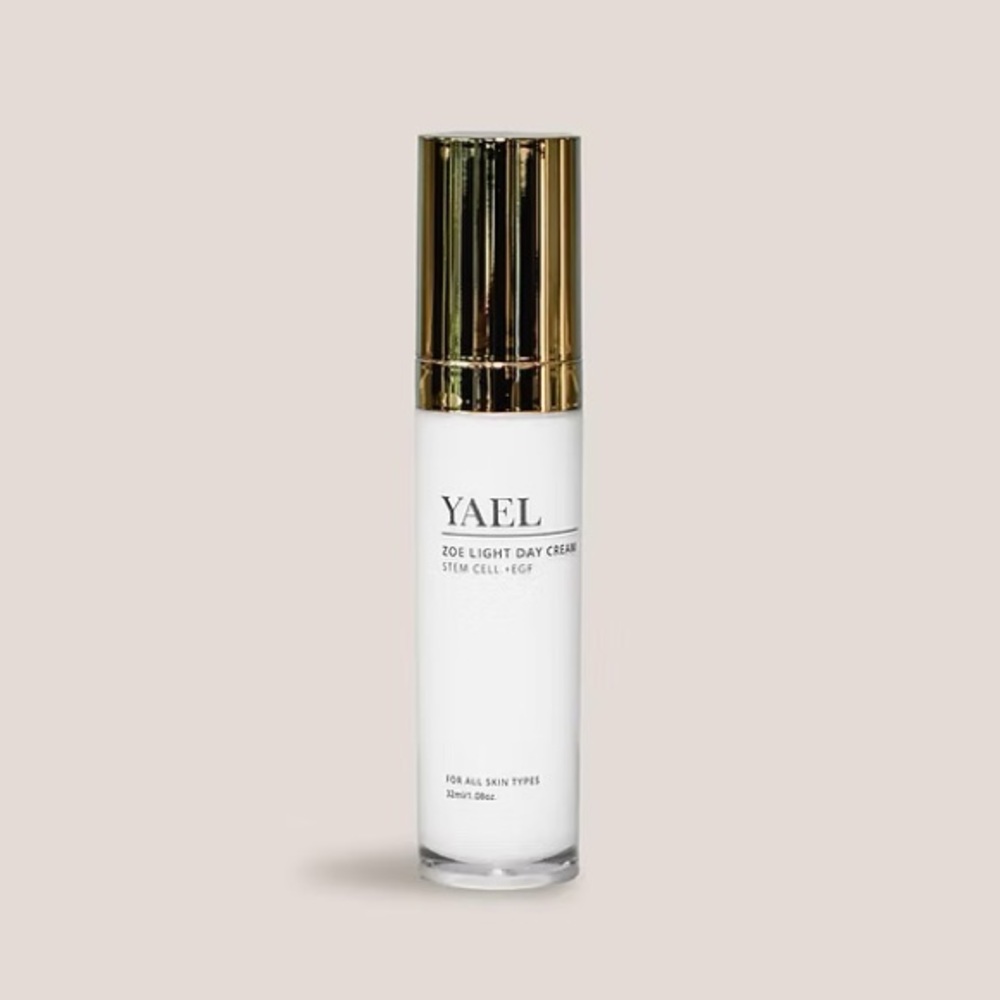 💄 ZOE Light Day Cream Stem Cell + EGF